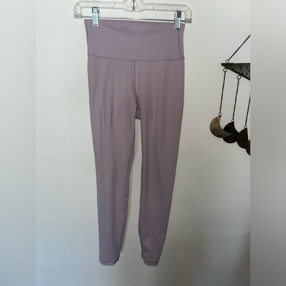 ALL FENIX Women’s Gold Polka Dot Leggings 🌵Small - Picture 7 of 10